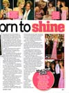 NW Magazine - Born To Shine - page 2
