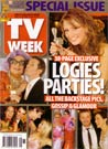 TV Week - Logies - page 1