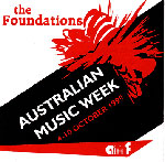 Other : Australian Music Week - cover